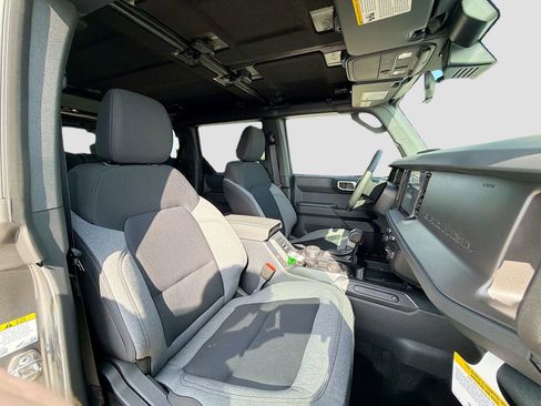 New 2026 Ford Bronco Big Bend AWD/4WD image 36