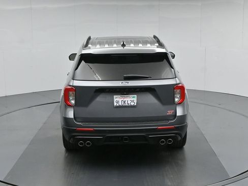 Used 2023 Ford Explorer ST w/ Equipment Group 401A AWD/4WD image 42