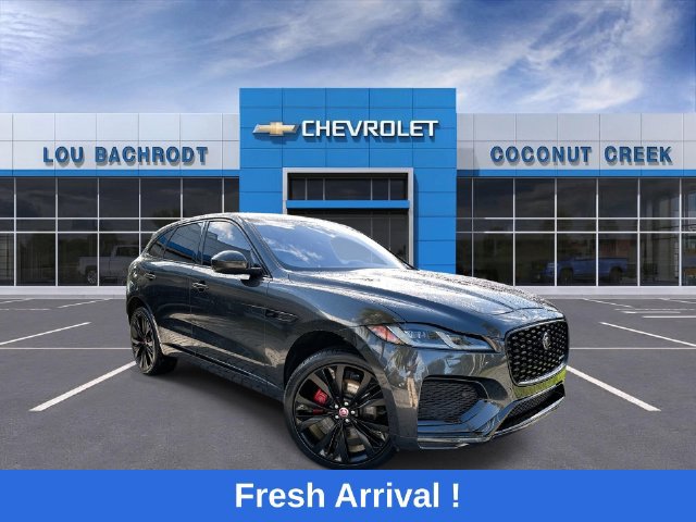 Used 2023 Jaguar F-PACE R-Dynamic S AWD/4WD image 1