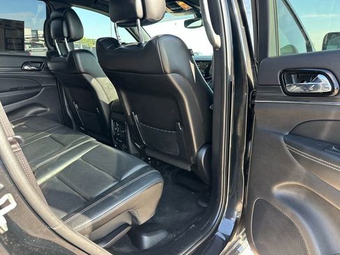 Used 2021 Jeep Grand Cherokee Limited w/ Quick Order Package 28K 80th image 23