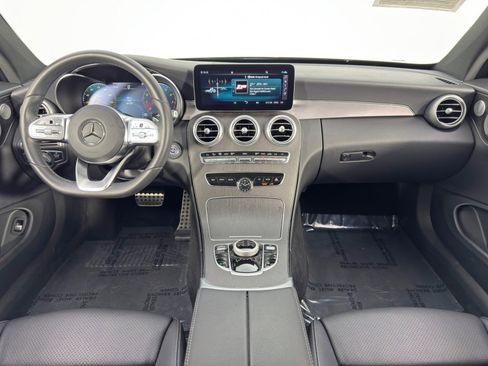Used 2021 Mercedes-Benz C 300 Coupe w/ AMG Line image 12