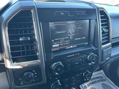 Used 2015 Ford F150 XLT w/ Equipment Group 302A Luxury image 23