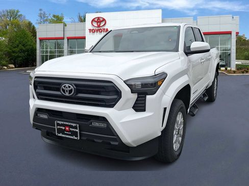 New 2025 Toyota Tacoma SR5 image 1