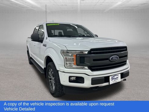 Used 2018 Ford F150 XLT w/ Equipment Group 302A Luxury image 3