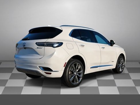 Certified 2021 Buick Envision Avenir FWD image 6