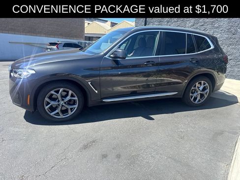 Used 2024 BMW X3 sDrive30i w/ Convenience Package RWD image 2