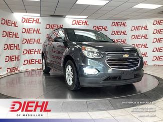 Used 2017 Chevrolet Equinox LT FWD video 1