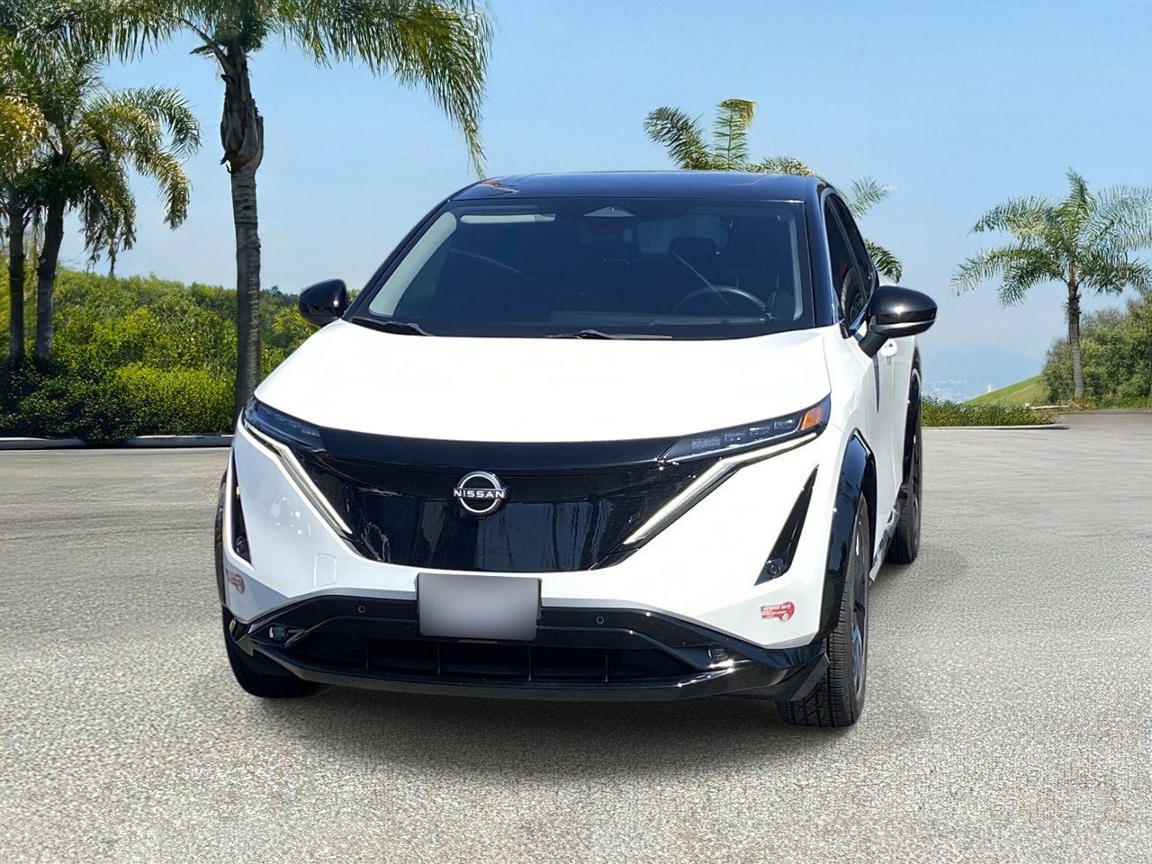 Certified 2024 Nissan Ariya FWD image 7