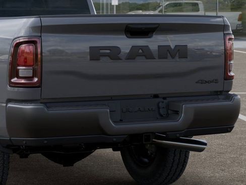 New 2026 RAM 3500 Tradesman w/ Bed Utility Group AWD/4WD image 13