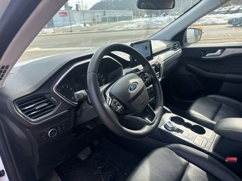 Used 2022 Ford Escape SEL image 13