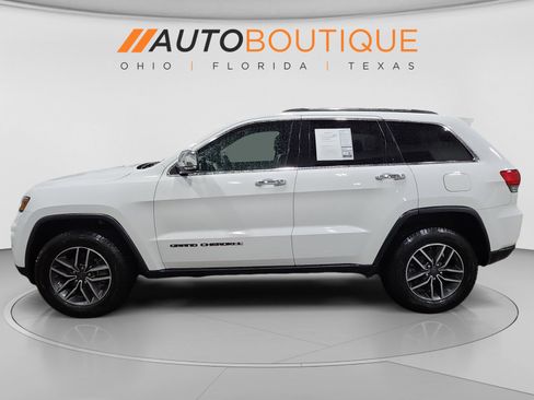 Used 2019 Jeep Grand Cherokee Limited w/ Luxury Group II AWD/4WD image 2