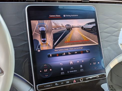 Certified 2023 Mercedes-Benz EQS 450+ Sedan image 26