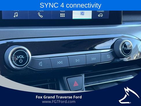 Certified 2025 Ford Escape Active AWD/4WD image 21
