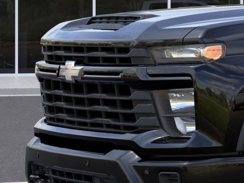 New 2026 Chevrolet Silverado 2500 Custom w/ Custom Value Package AWD/4WD image 13