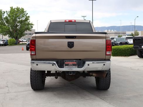 Used 2010 Dodge Ram 3500 Truck Laramie w/ HD Snow Plow Prep Group AWD/4WD image 5