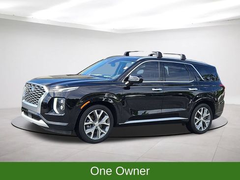 Used 2022 Hyundai Palisade Limited w/ Cargo Package FWD image 3