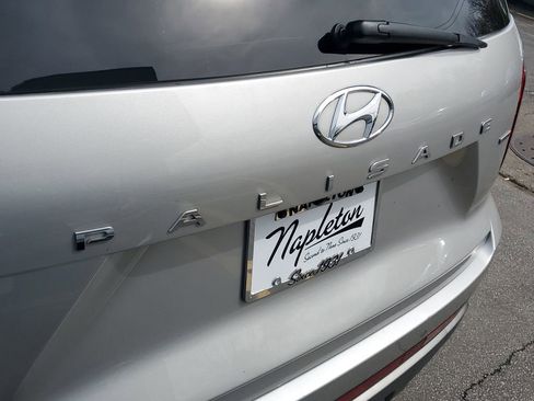 Used 2024 Hyundai Palisade Limited AWD/4WD image 8