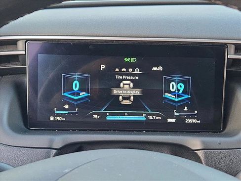 Used 2022 Hyundai Tucson XRT FWD image 7
