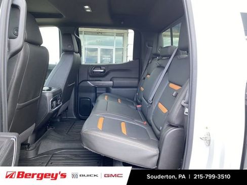 Used 2020 GMC Sierra 1500 AT4 w/ AT4 Carbonpro Edition AWD/4WD image 29