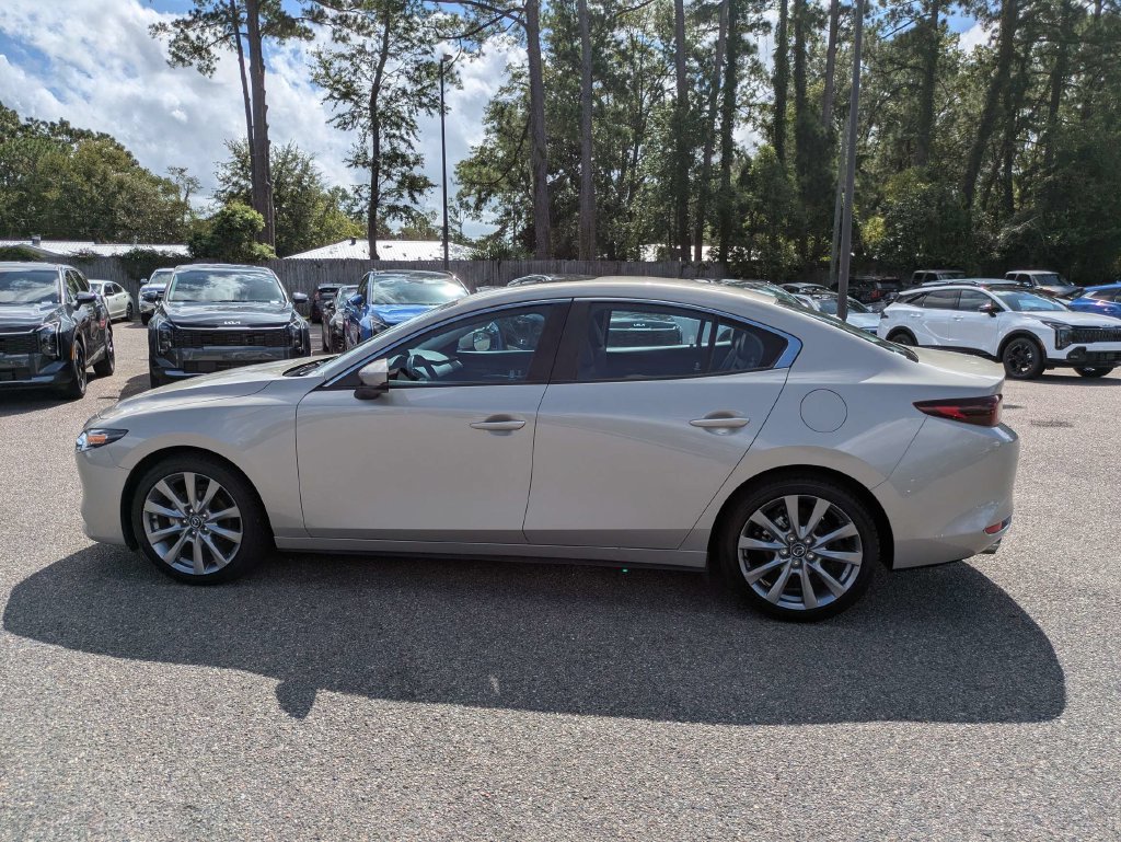 Used 2025 MAZDA MAZDA3 s FWD image 7