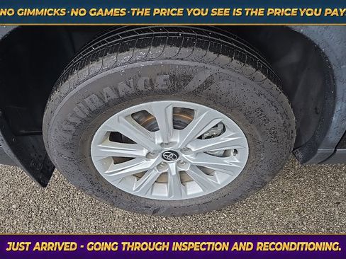 Used 2025 Toyota Grand Highlander FWD image 10