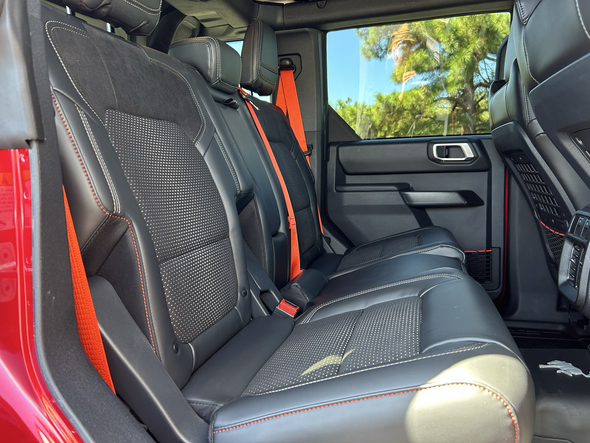New 2026 Ford Bronco Raptor AWD/4WD image 11