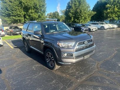 Used 2018 Toyota 4Runner Limited