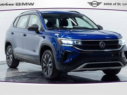 Used 2023 Volkswagen Taos S