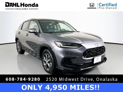 Certified 2023 Honda HR-V EX-L