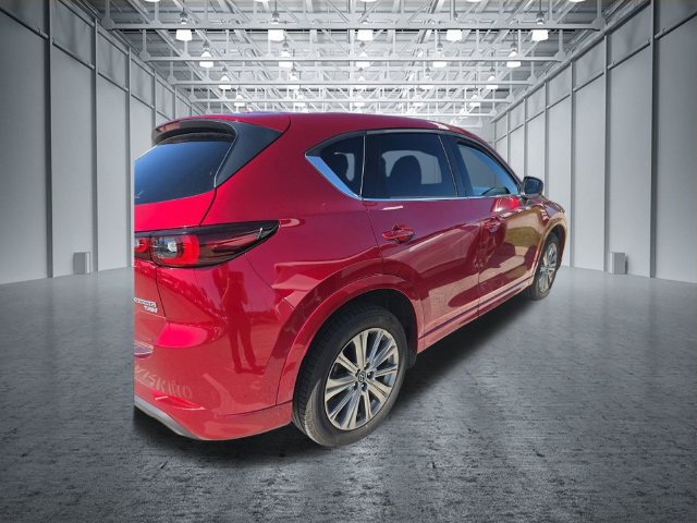 Certified 2023 MAZDA CX-5 Signature AWD/4WD image 19