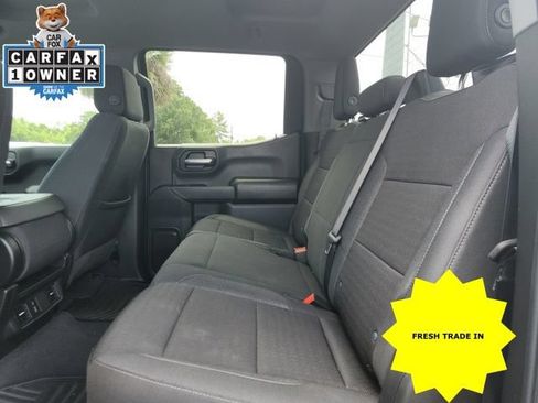 Used 2024 Chevrolet Silverado 1500 Custom Trail Boss w/ LPO, Dark Essentials Package AWD/4WD image 15