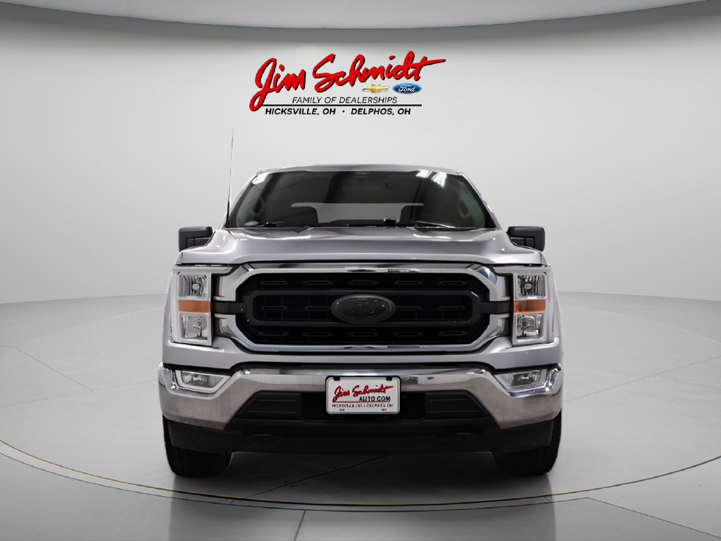 Used 2022 Ford F150 XLT w/ Trailer Tow Package AWD/4WD image 2