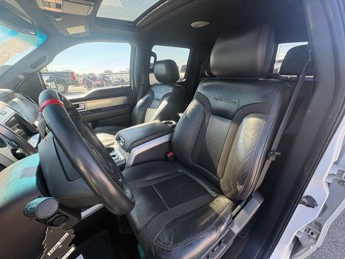 Used 2014 Ford F150 Raptor w/ Equipment Group 801A Luxury AWD/4WD image 15