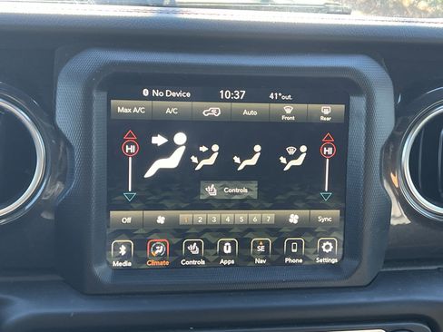 Used 2021 Jeep Wrangler Unlimited Rubicon w/ Dual Top Group image 25