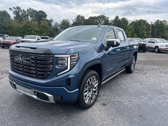 Used 2026 GMC Sierra 1500 Denali Ultimate AWD/4WD image 3