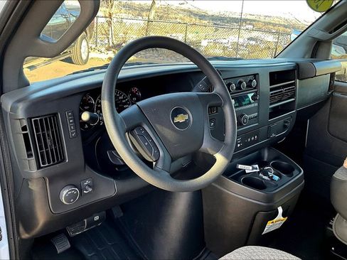 New 2024 Chevrolet Express 3500 w/ Power Convenience Package image 6