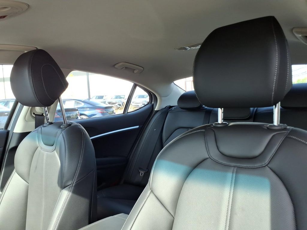 Used 2026 Genesis G70 2.5T RWD image 16