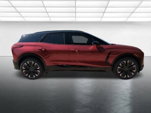 New 2026 Chevrolet Blazer EV RS image 30