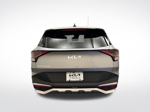 Certified 2023 Kia Sportage LX AWD/4WD image 6
