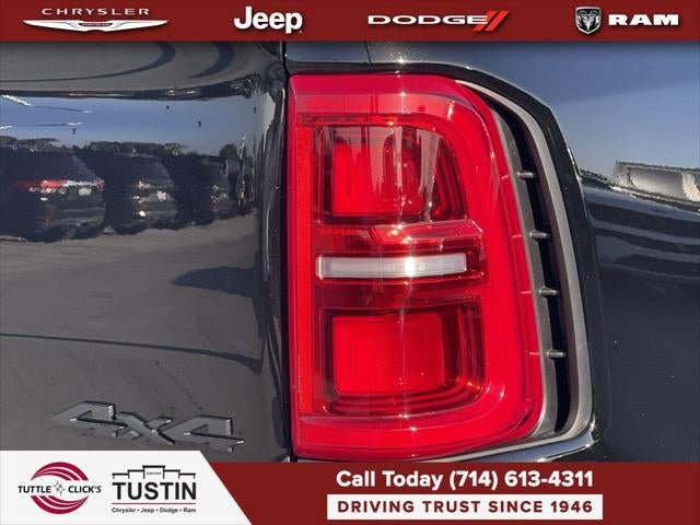 New 2026 RAM 1500 RHO w/ RHO Level 1 Equipment Group AWD/4WD image 49