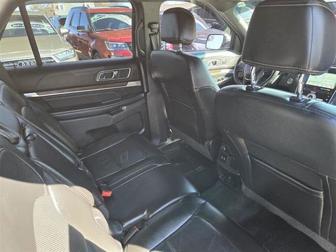 Used 2017 Ford Explorer Limited image 25