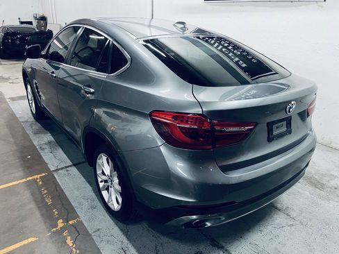 Used 2015 BMW X6 xDrive35i AWD/4WD image 5