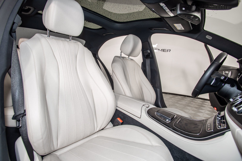 Used 2021 Mercedes-Benz E 450 4MATIC Sedan image 16