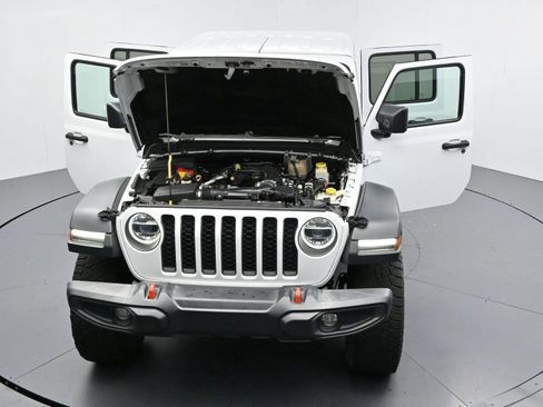 Used 2022 Jeep Gladiator Mojave w/ LED Lighting Group AWD/4WD image 41