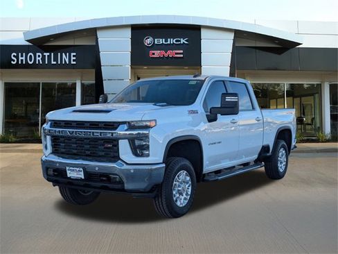Used 2023 Chevrolet Silverado 2500 LT w/ Convenience Package image 7