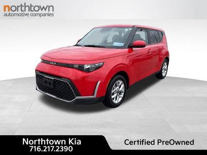 Certified 2023 Kia Soul LX w/ Option Group 015
