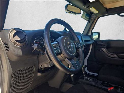 Used 2018 Jeep Wrangler Unlimited Sport S image 10