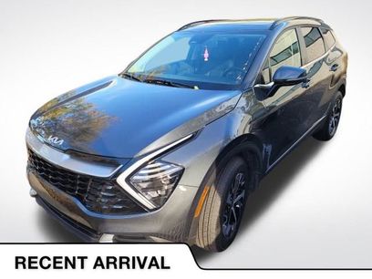 Used 2024 Kia Sportage EX w/ EX Premium Package