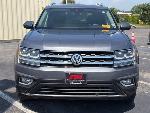 Used 2020 Volkswagen Atlas SEL FWD image 2