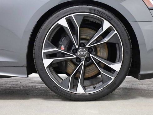 Used 2023 Audi S5 Premium Plus w/ Premium Plus Package image 12